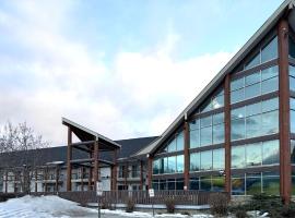 弗尼斯坦福度假酒店，位于弗尼的酒店