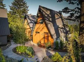 Cabin with Soaking Tub The Return to Evergreen