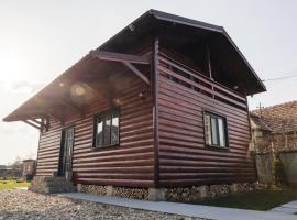 Zen Home，位于Mihai Viteazu的酒店