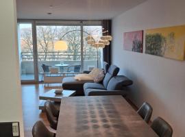 ME LIVING - Hameln Zentrum - Ferienwohnung - Panoramablick，位于哈默尔恩的酒店