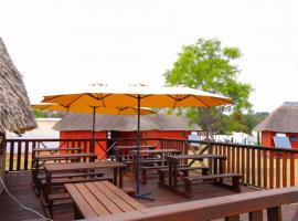 Oluhle Resort，位于哈曼斯克拉尔的酒店