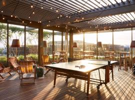 Mama Shelter Luxembourg，位于卢森堡的酒店