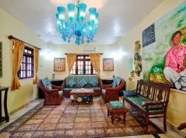 Baagh House villa Velsao