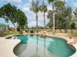 Patio and Home Gym! Augusta Ranch Golf Home