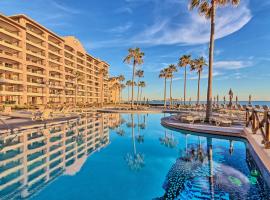 Penthouse Beachfront at Sonoran Spa，位于佩尼亚斯科港的酒店