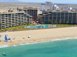 Sonoran Spa Amazing Oceanfront E206，位于佩尼亚斯科港的酒店