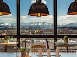 B&B Hotel Nowy Targ Centrum，位于新塔尔格的酒店