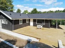 8 person holiday home in Melby