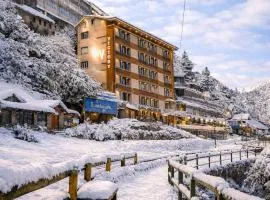 Hotel Victory walking distance to Mall Road