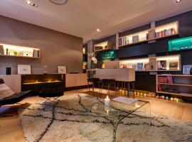 伊利克瑟酒店，位于巴黎的酒店