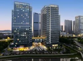 Mira米拉酒店公寓（广州三溪地铁站店）