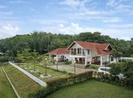 Akruthi Palm Pavilion Resort