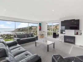 Independent homestay in a house with stunning seaview