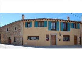 El Capricho de Ana，位于Neila de San Miguel的滑雪度假村