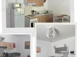 Les Cerisiers - Appartements entièrement équipés - Parking privé