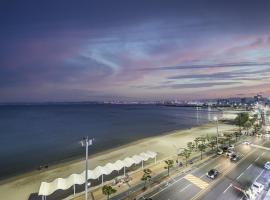 Brown Dot Yeongildae Beach in Pohang，位于浦项的酒店