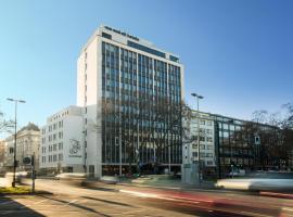 Me and All Hotel Dusseldorf, by Hyatt，位于杜塞尔多夫的酒店