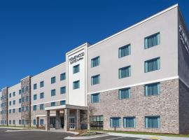 Homewood Suites By Hilton Covington, Ga，位于卡温顿的酒店