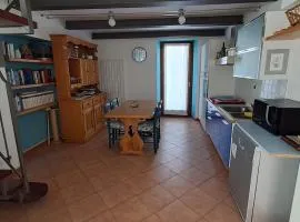 Casa di charme su due livelli nel centro storico