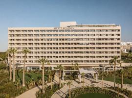 Hyatt Regency Vilamoura Algarve，位于维拉摩拉的酒店