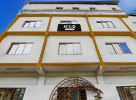 Super Hotel O Shalimar Railway Junction Formerly Tanima Villa 2，位于Howrah的酒店