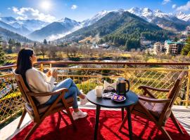 The Blue Park By Oscar，位于马拉里的酒店