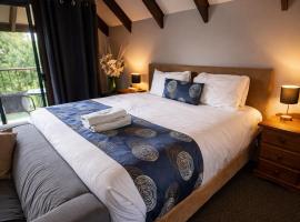 汉道夫汽车旅馆，位于汉道夫的酒店