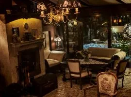 朋斯乌尼亚弗拉西亚旅馆