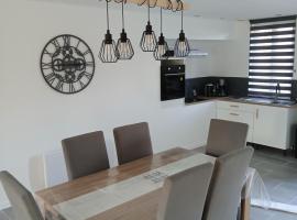 L'Ancienne Etable，位于Gentelles的酒店