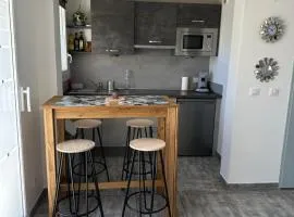 LAVANDE studio 4 personnes