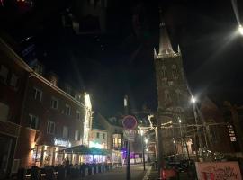 Hotel am Markt Eschweiler，位于埃施韦勒的酒店