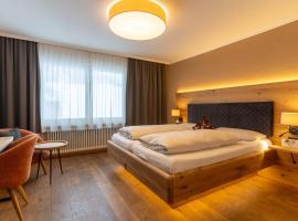 Biohotel Eggensberger，位于福森的酒店