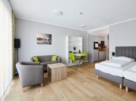 ADAPT APARTMENT HOTEL Wetzlar，位于韦茨拉尔的酒店
