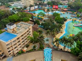 Resort Atlantis，位于Dhalpur的酒店