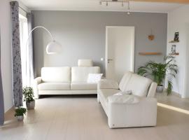 Ferienwohnung Wilhelmshof，位于辛齐希的酒店