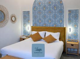 Logis Hôtel Marguerite，位于奥尔良的酒店