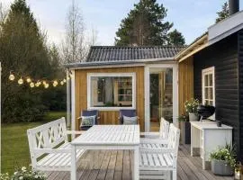 Little Oasis With Large Terrace And A Cozy Garden