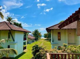 Muthumuni Ayurveda Beach Resort，位于贝鲁沃勒的酒店