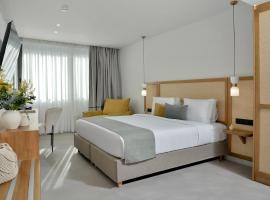 雅典B4B签名酒店，位于雅典的酒店