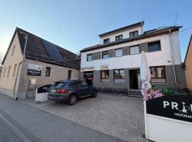 Pension Raunheim，位于劳恩海姆的酒店
