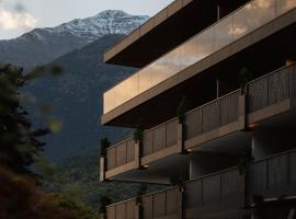 Das Paradies，位于拉塞斯的酒店