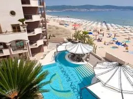 Hotel Golden Ina - All Inclusive - Beachfront