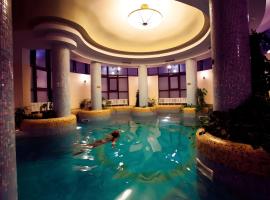 Denisa Boutique，位于波亚纳布拉索夫的酒店