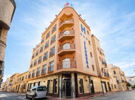Albohera Playa hotel by Belvilla Resorts，位于圣地亚哥德拉里贝拉的酒店