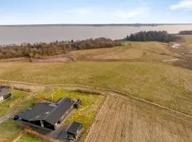 Holiday Home With Fjord View, Wilderness Bath And Hot Tub