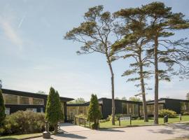 Tylebäck Hotell & Konferens, BW Signature Collection，位于哈尔姆斯塔德的酒店