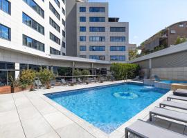 Hotel SB Icaria,位于巴塞罗那的酒店