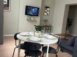 Elegant renovated apartment 2 bedrooms close to transport