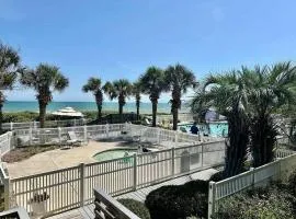 Emerald Isle - Ocean Club, beach front condo