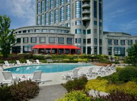 布鲁克街酒店 - 渥太华西卡娜塔，位于渥太华的酒店